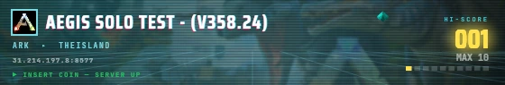 Arcade badge preview