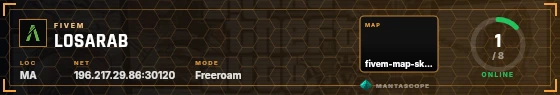 HUD badge preview