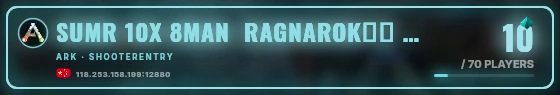 Marquee badge preview