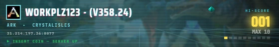 Arcade badge preview