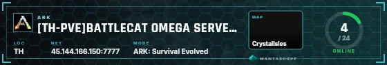 HUD badge preview
