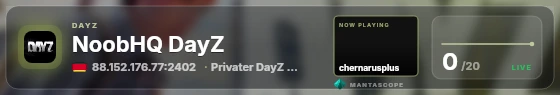 Glass badge preview