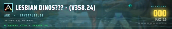 Arcade badge preview