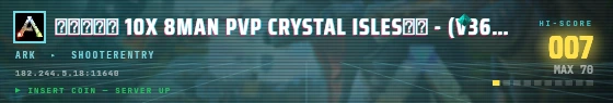 Arcade badge preview