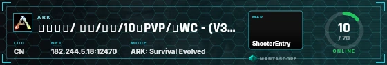 HUD badge preview