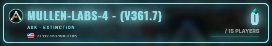 Marquee badge preview