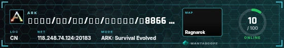HUD badge preview