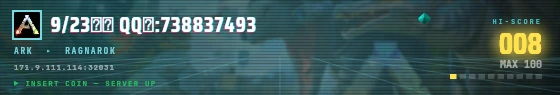 Arcade badge preview