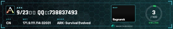 HUD badge preview