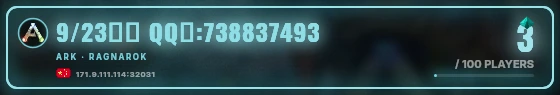 Marquee badge preview