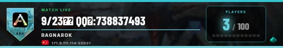 Scoreboard badge preview