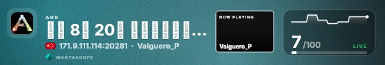 Mesh badge preview