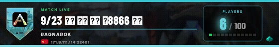 Scoreboard badge preview