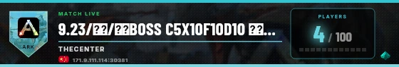Scoreboard badge preview