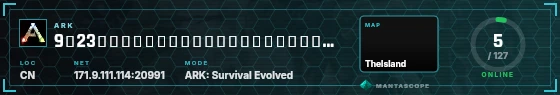 HUD badge preview