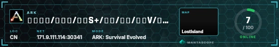 HUD badge preview
