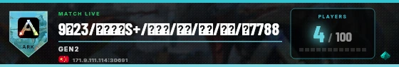 Scoreboard badge preview