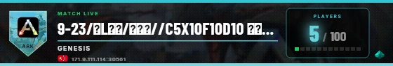 Scoreboard badge preview