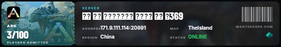 Ticket badge preview