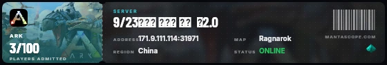 Ticket badge preview