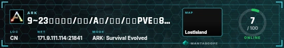 HUD badge preview