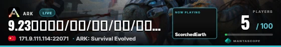 Hero badge preview