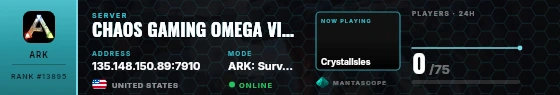 Dossier badge preview