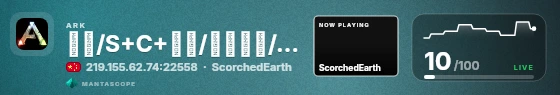 Mesh badge preview