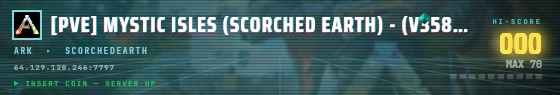 Arcade badge preview