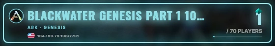 Marquee badge preview