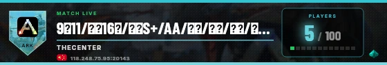 Scoreboard badge preview