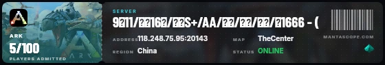 Ticket badge preview