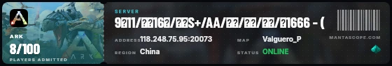 Ticket badge preview