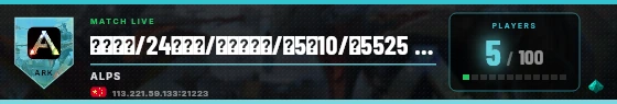 Scoreboard badge preview