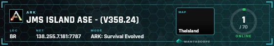 HUD badge preview