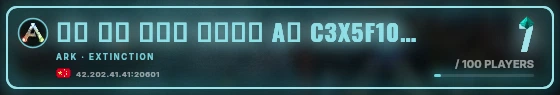 Marquee badge preview