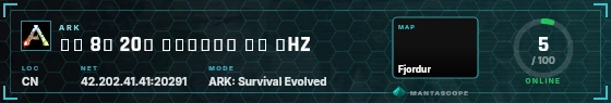 HUD badge preview