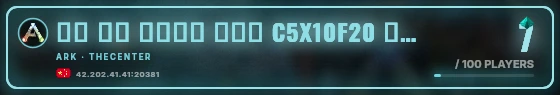 Marquee badge preview