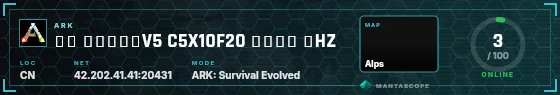 HUD badge preview