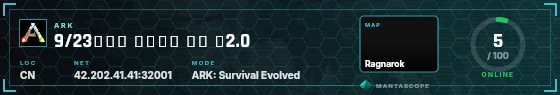 HUD badge preview