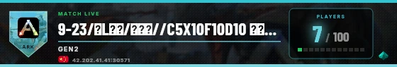 Scoreboard badge preview