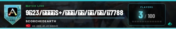 Scoreboard badge preview