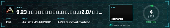 HUD badge preview
