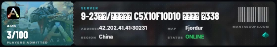 Ticket badge preview