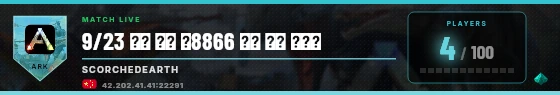 Scoreboard badge preview