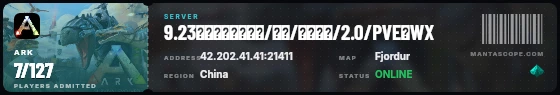 Ticket badge preview