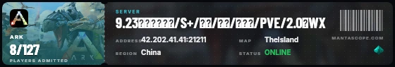 Ticket badge preview