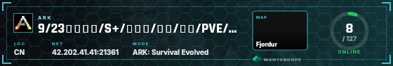 HUD badge preview