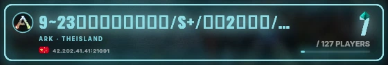Marquee badge preview