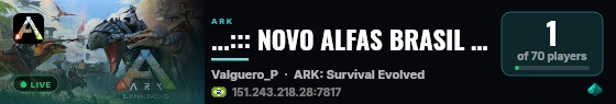 ...::: NOVO ALFAS BRASIL [OFICIAL-VA] PVP 5X :::... - (v361.7) live status badge